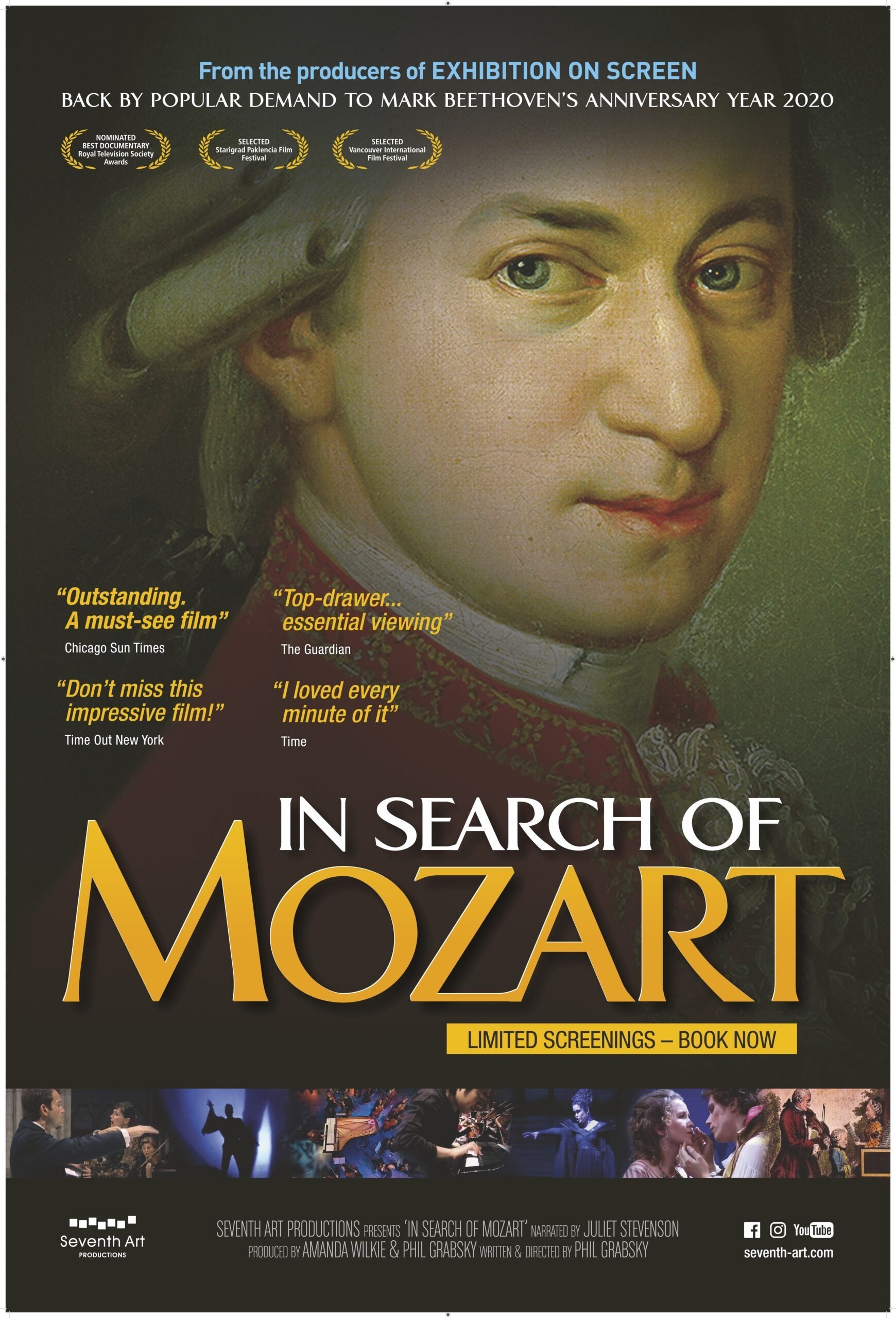 In Search of Mozart