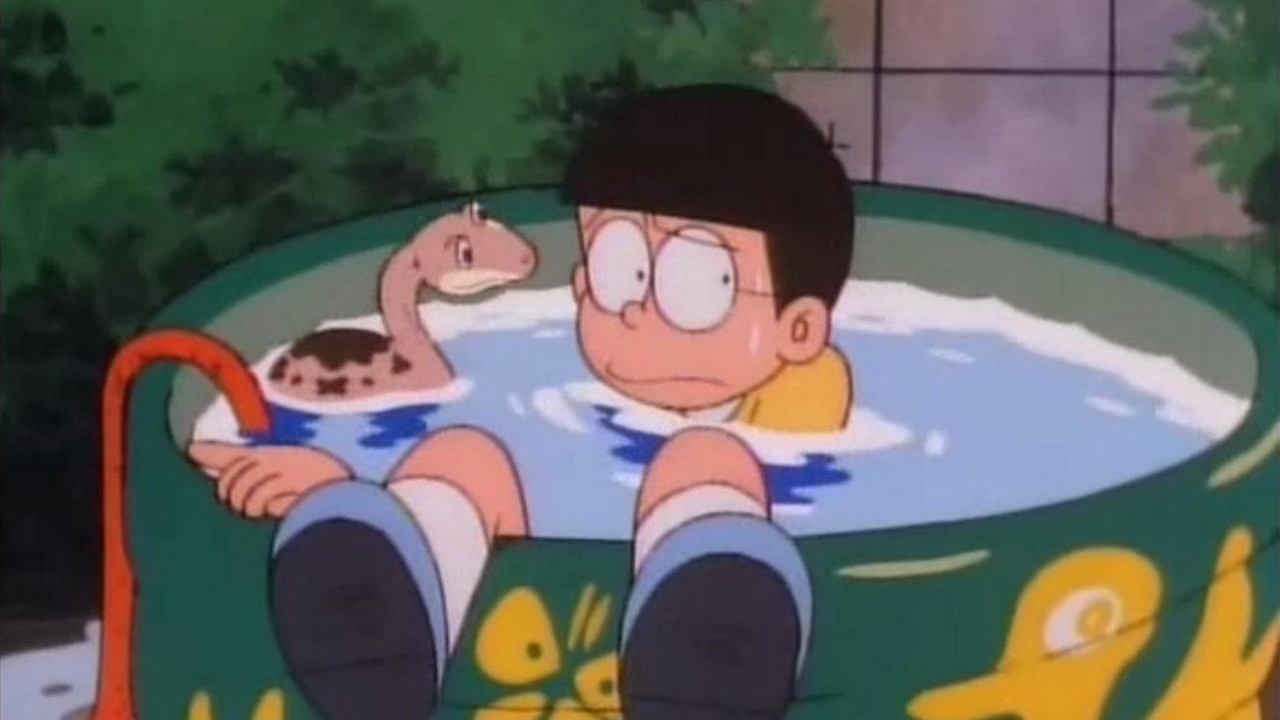 Doraemon: Nobita's Dinosaur