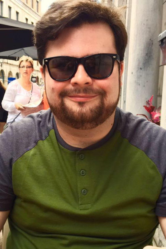 et billede af Nick White