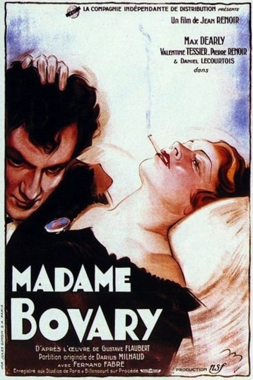 Affiche du film Madame Bovary 138021