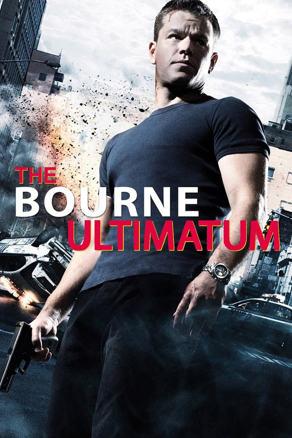 The Bourne Ultimatum