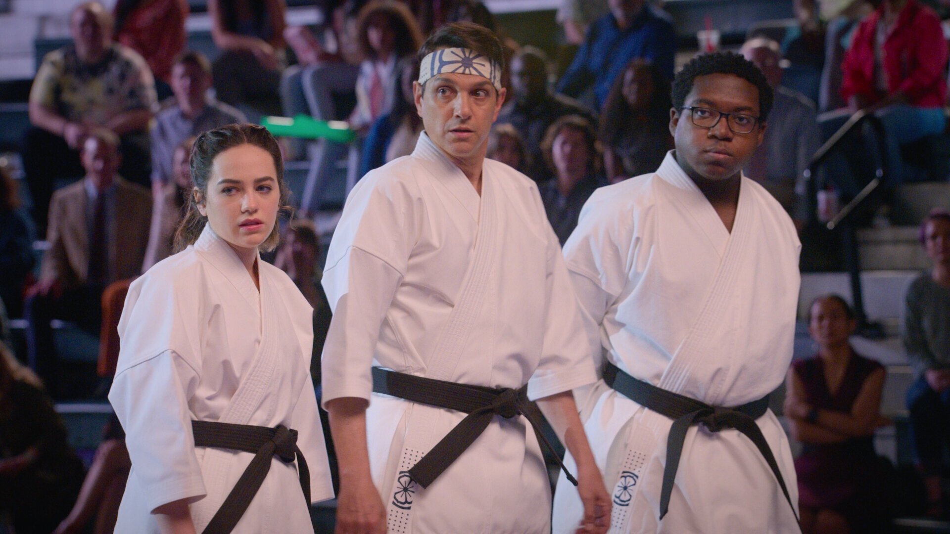 Cobra Kai Season 4 :Episode 9  The Fall