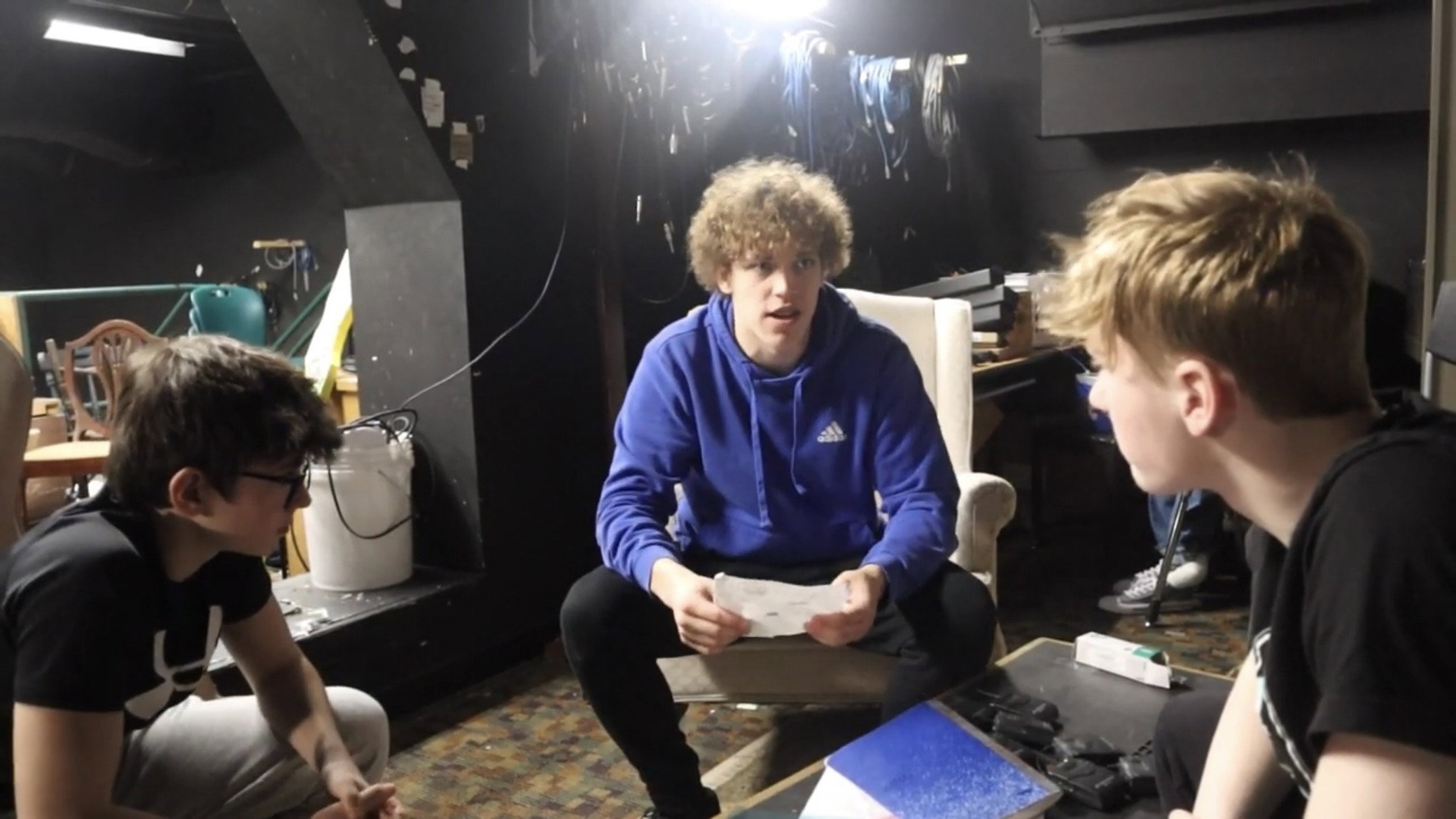 The Journal of Secrets