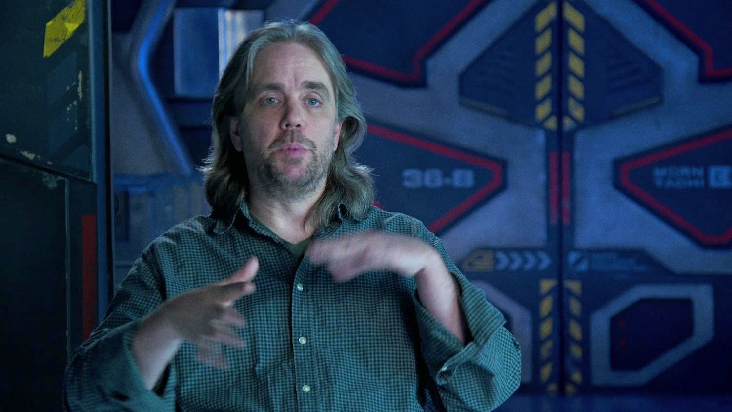 Inside The Expanse: Season 2, Episode 2