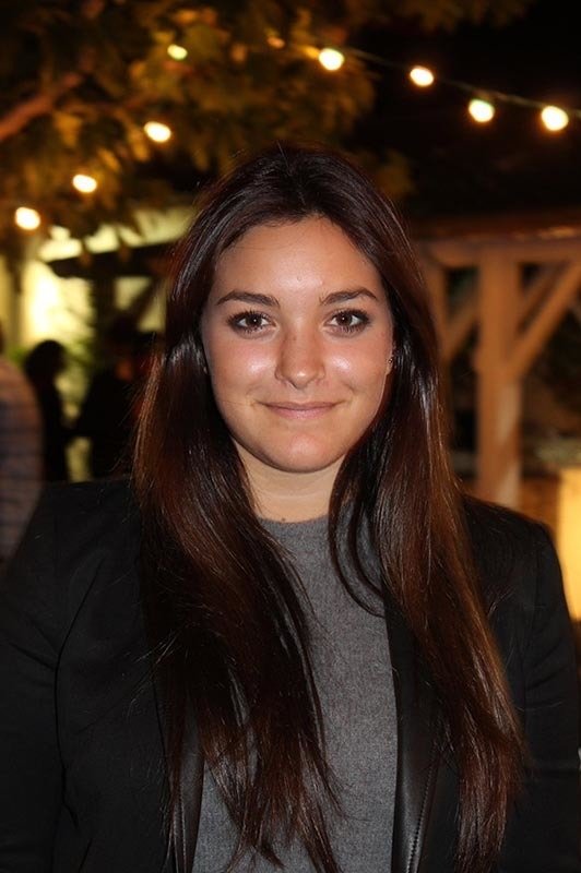 et billede af Emmylou Homs