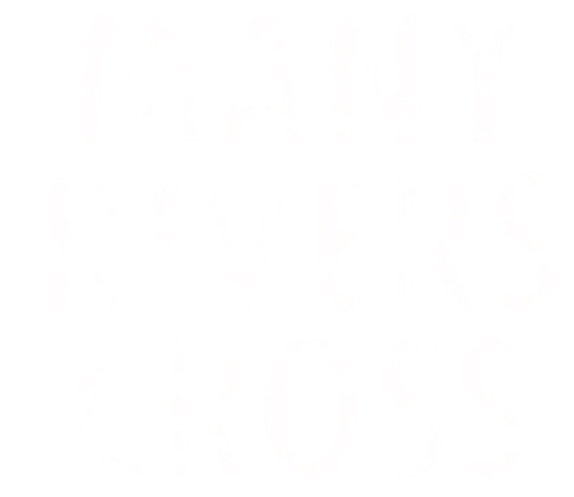 Many Rivers to Cross Logo