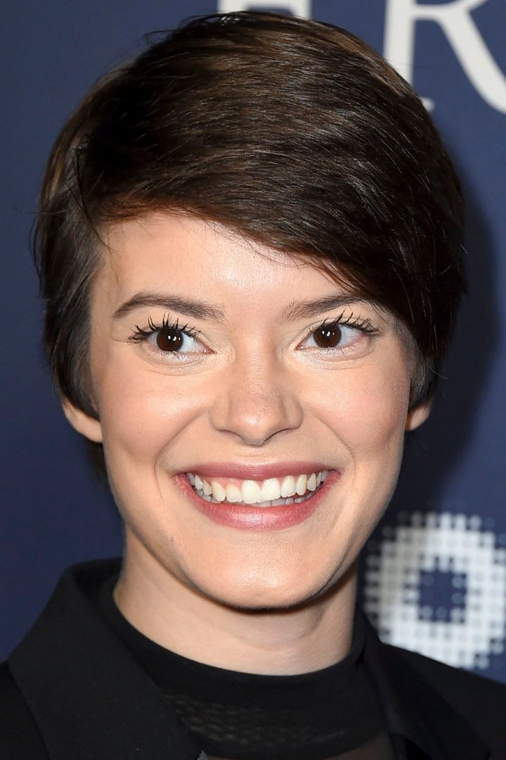 et billede af Emily Hinkler