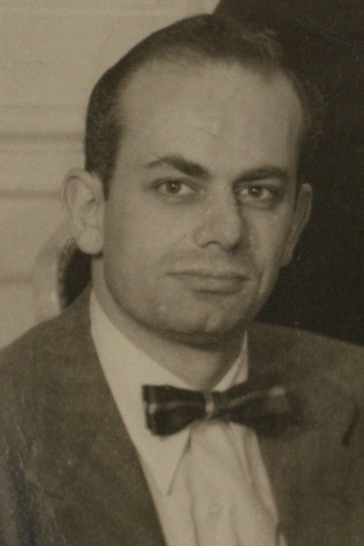 et billede af Bill Finger