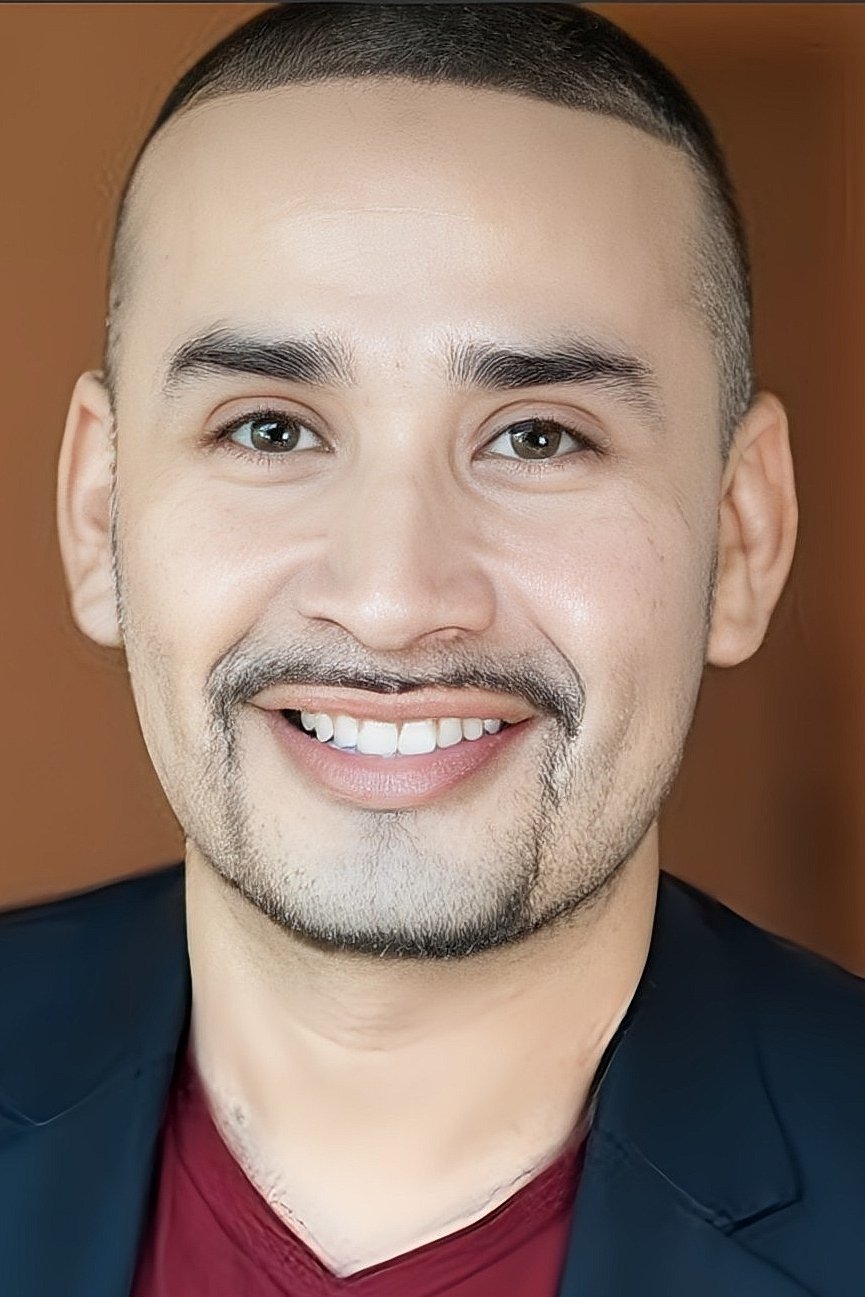 et billede af Jovanny Venegas