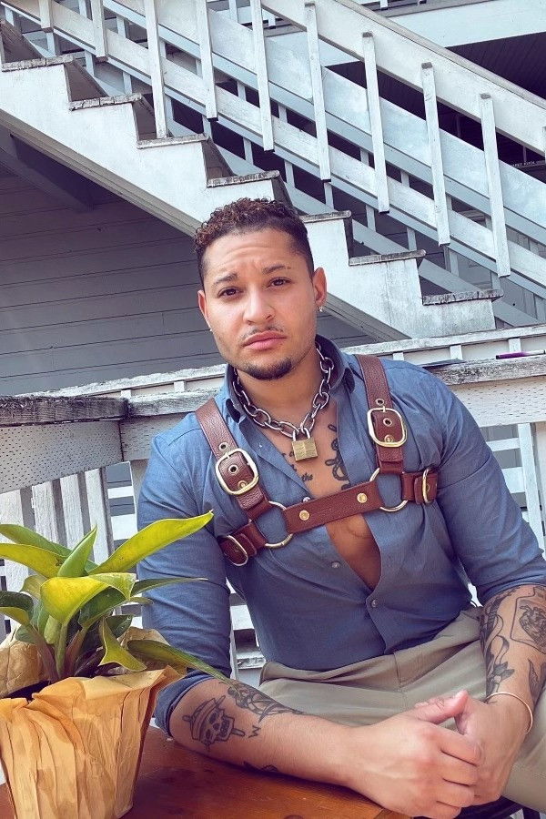 et billede af Elijah Kaidence Alter