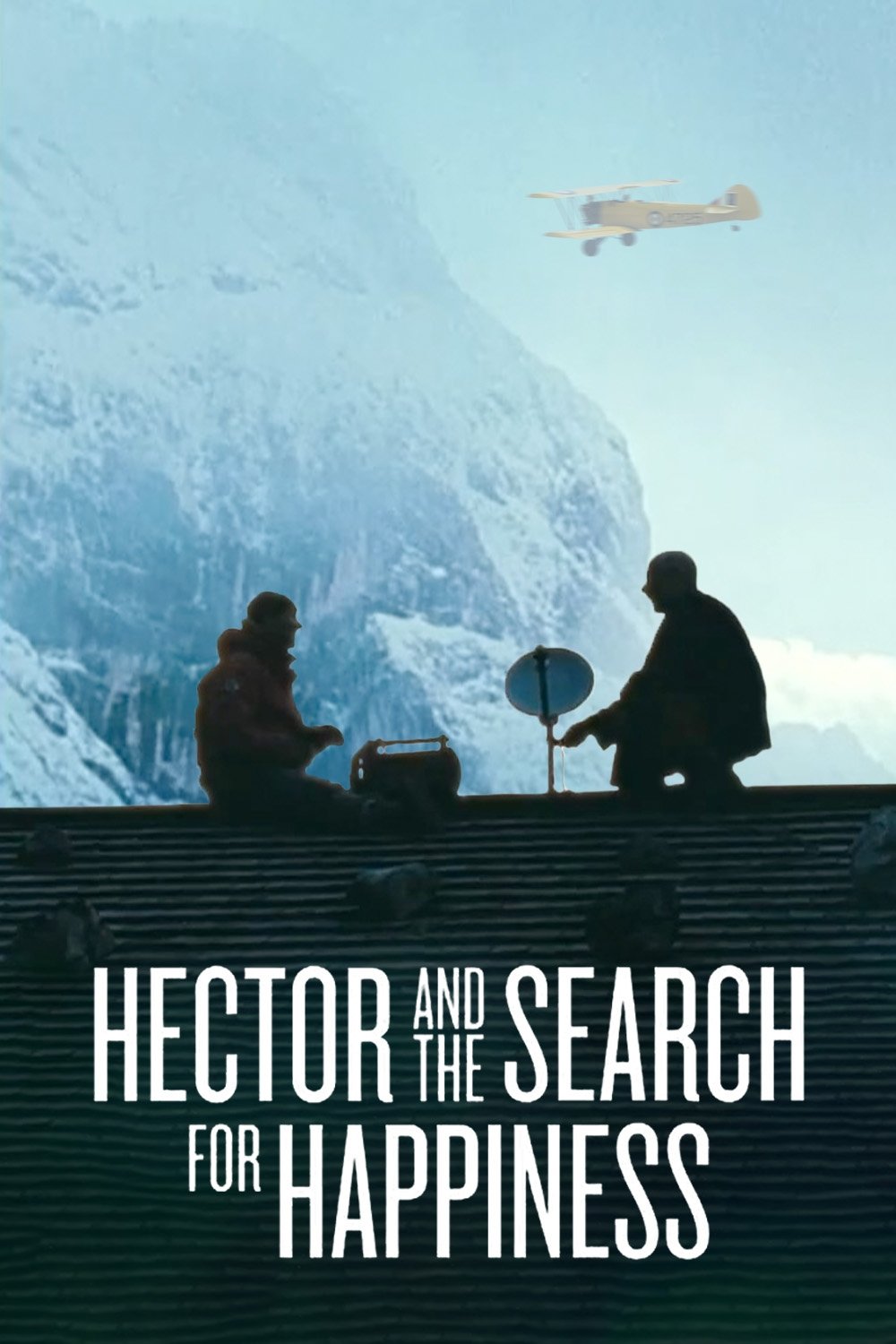 Hector and the Search for Happiness
