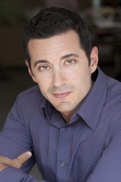 et billede af Michael Basile