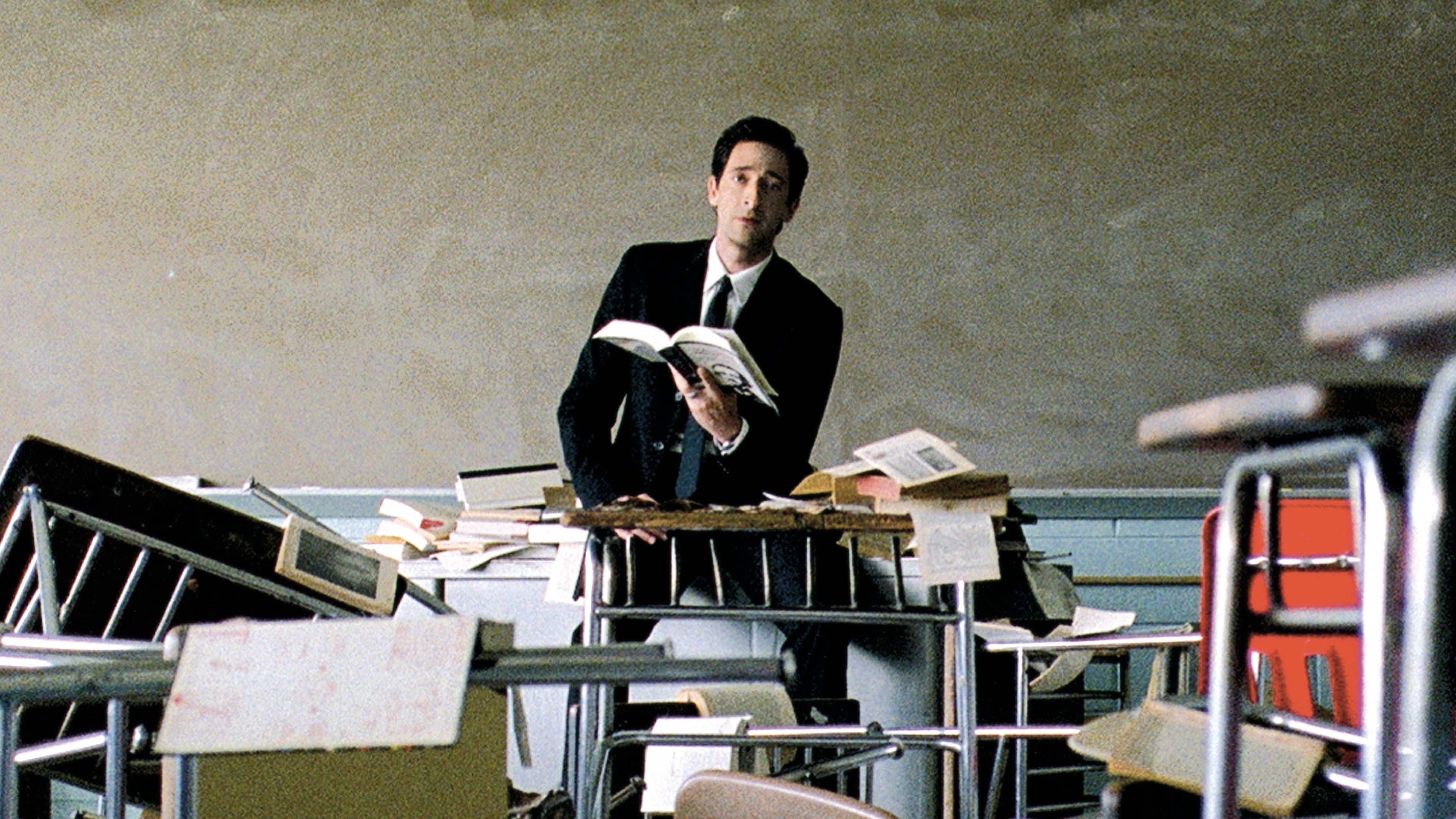 El profesor (Detachment) (2011)