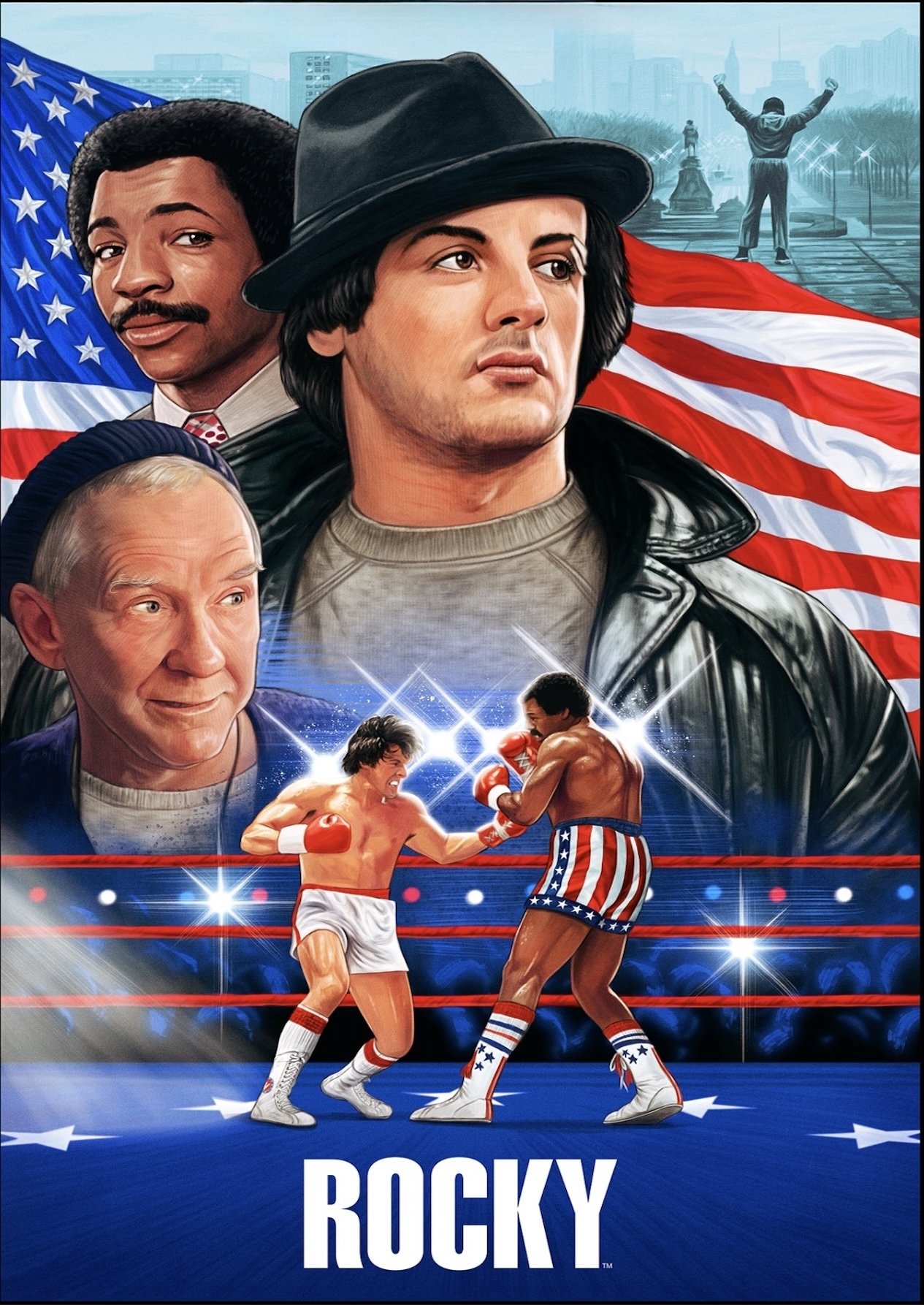 Rocky
