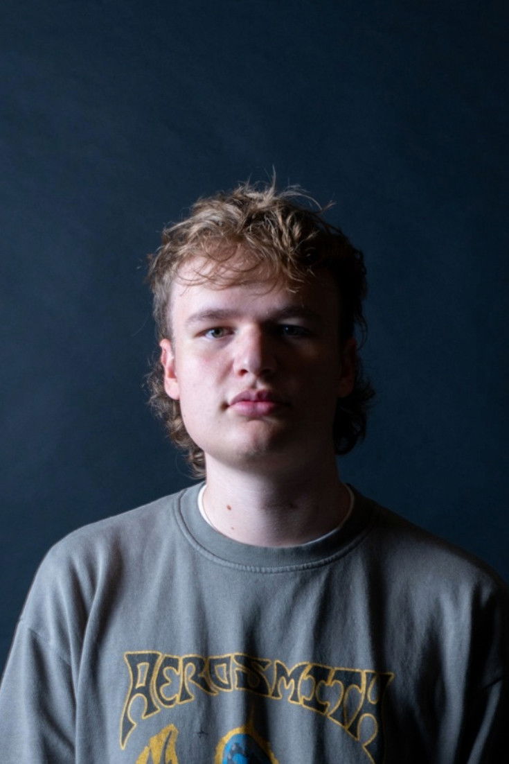 et billede af Adam Sluijter