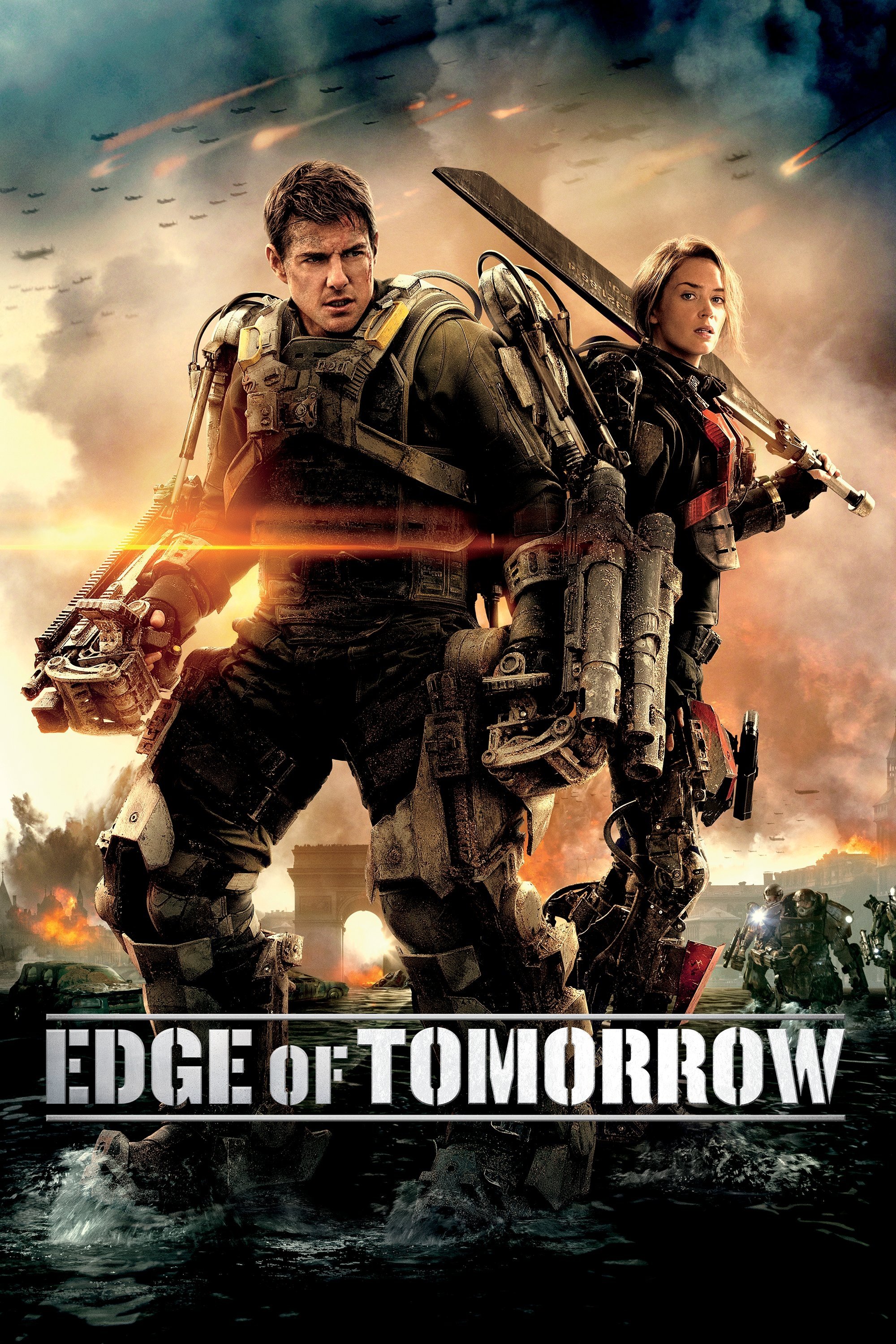 Edge of Tomorrow