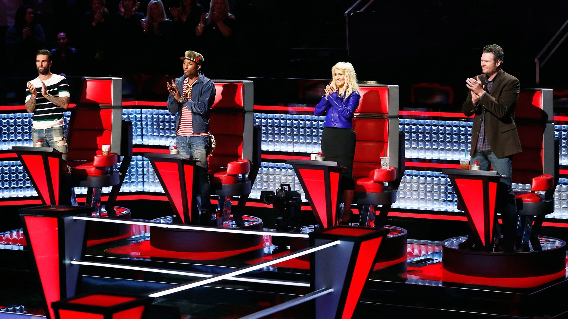 The Voice 8x6