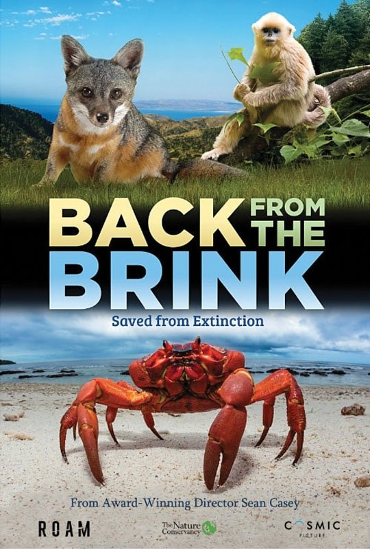 Back from the Brink: Saved from Extinction
