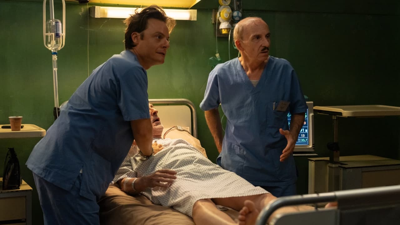 High stakes - A night in the ward (2024)