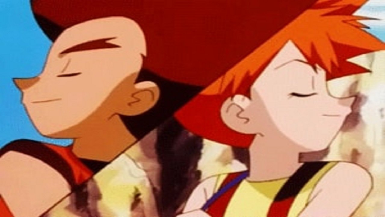 Watch Pokemon Season 5 Episode 43 : Great Bowls Of Fire! - Watch