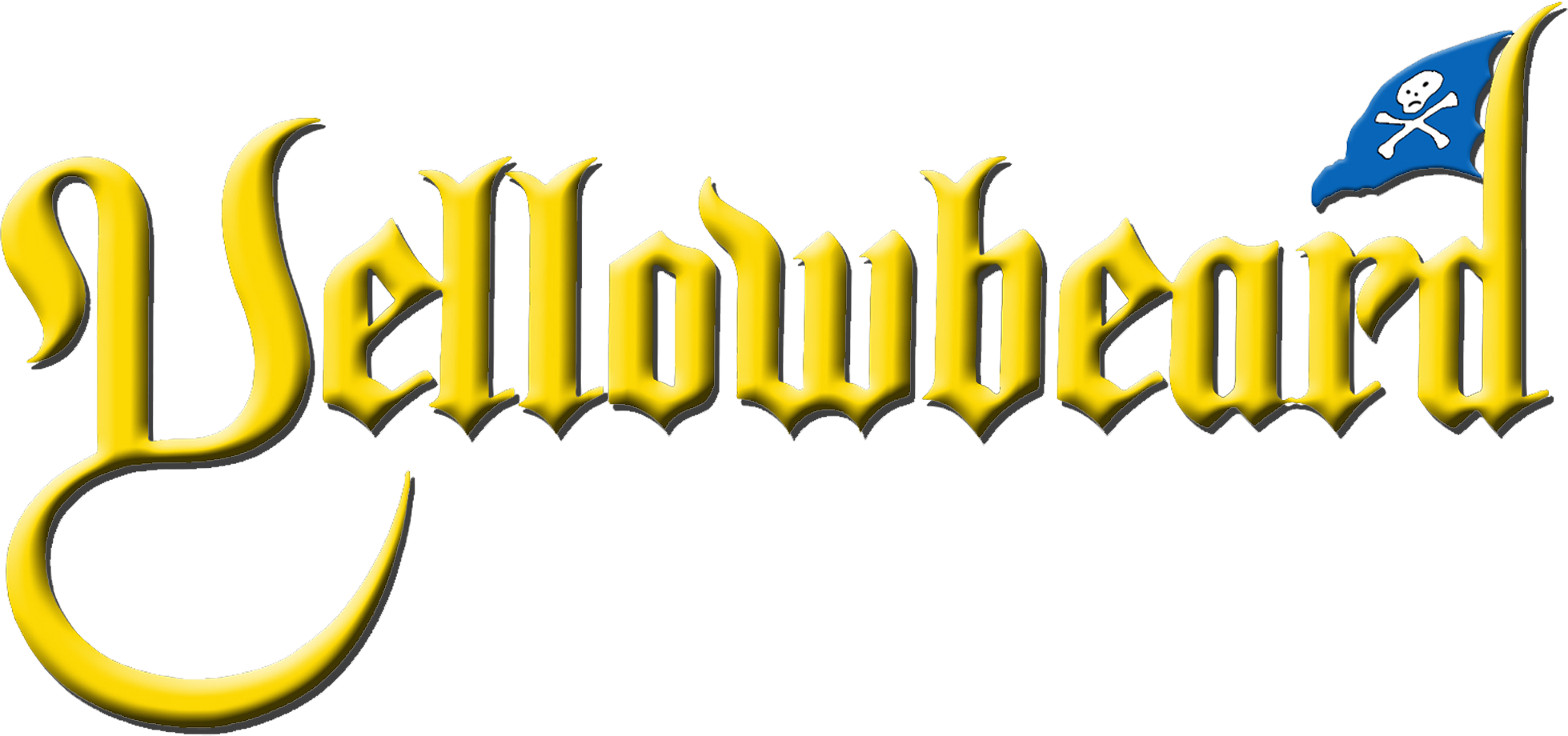 Yellowbeard Logo