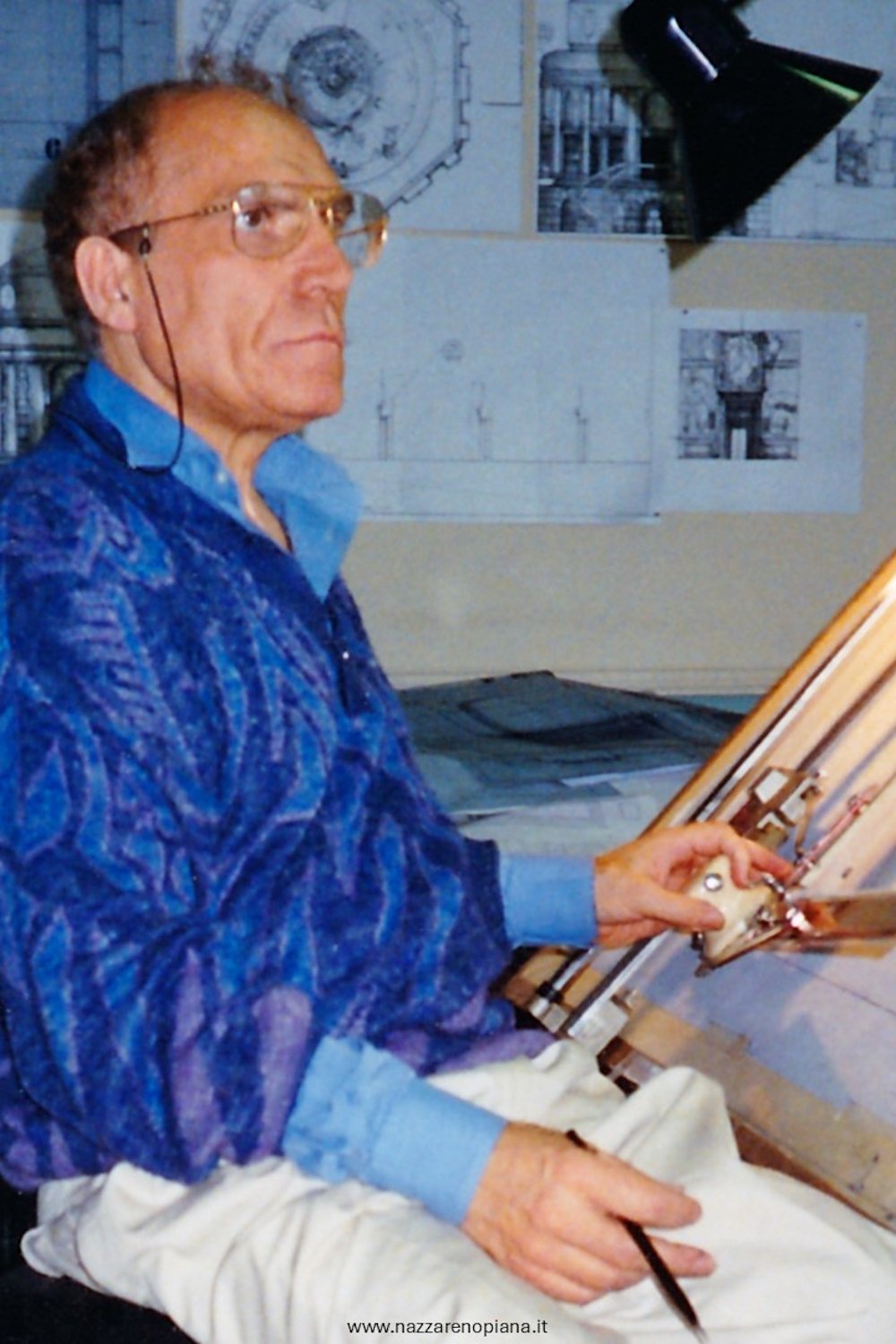 et billede af Nazzareno Piana