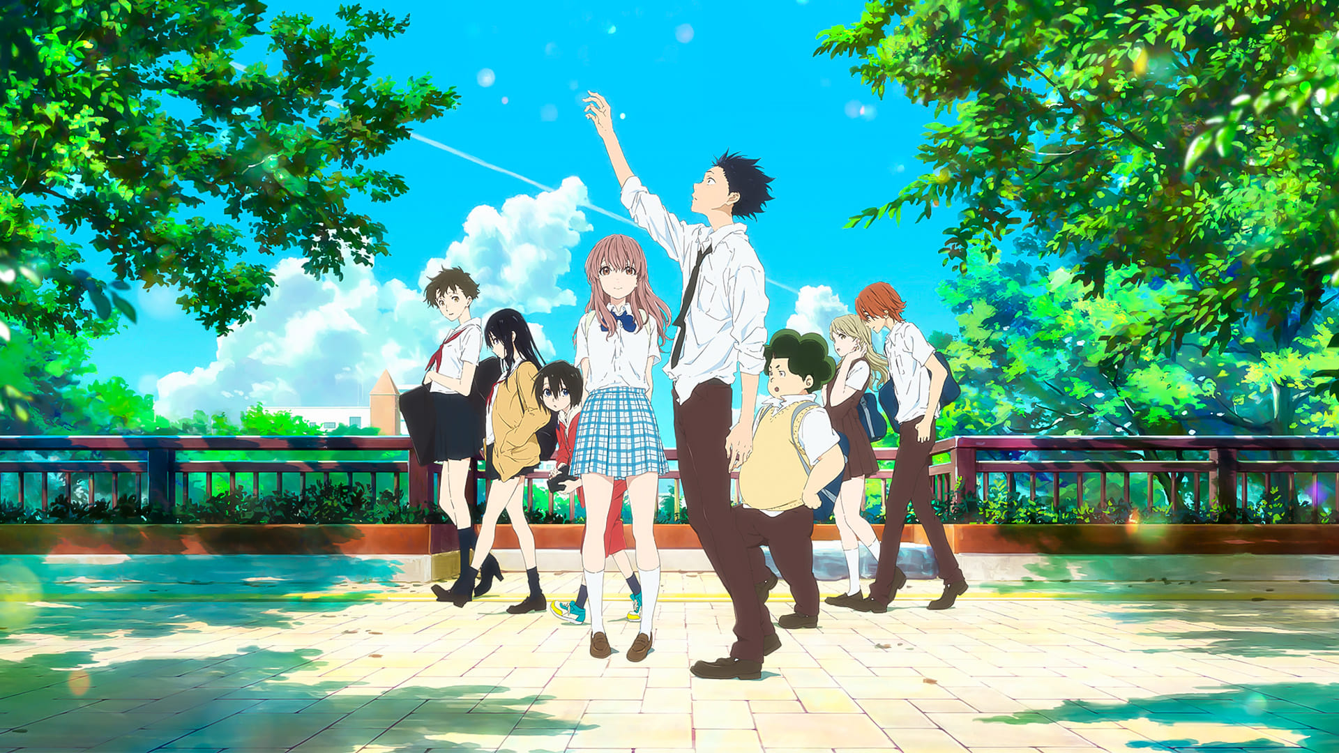 A Silent Voice (2016)