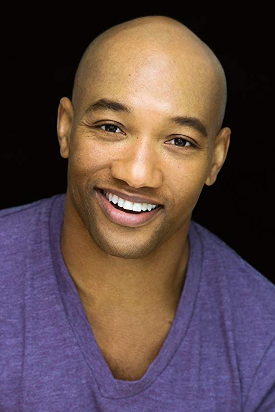 et billede af Jermaine Montell