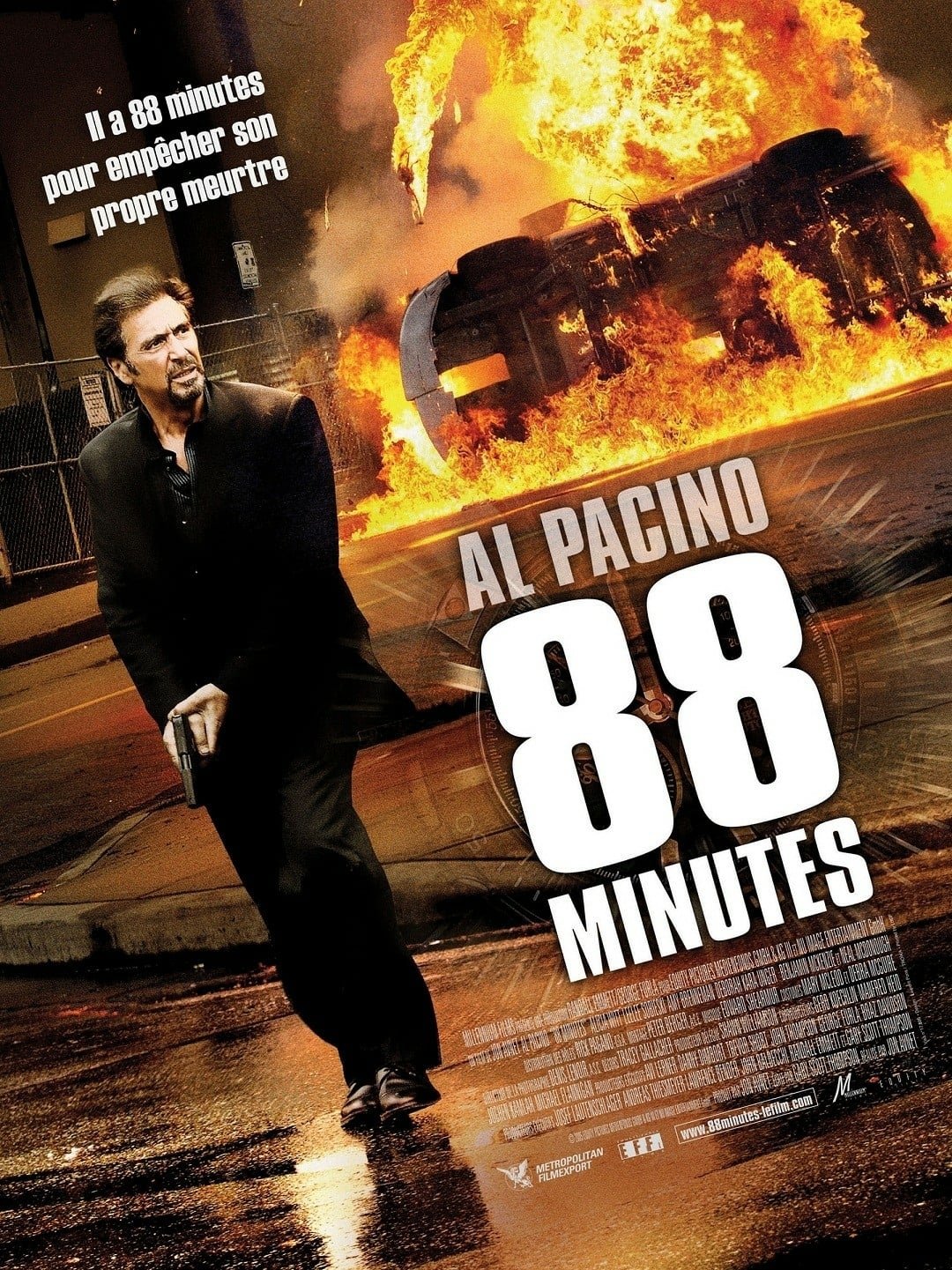 88 minutes streaming