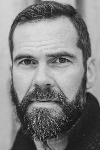 et billede af Marty Rea