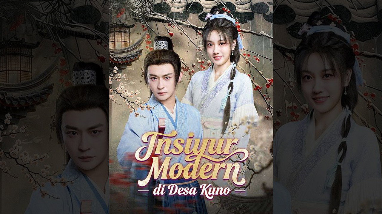 Insiyur Modern di Desa Kuno