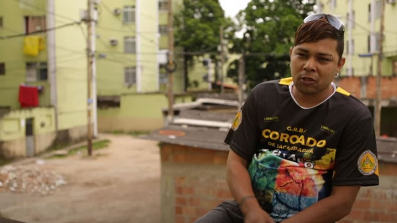 Favela Gay (2014) - AZ Movies