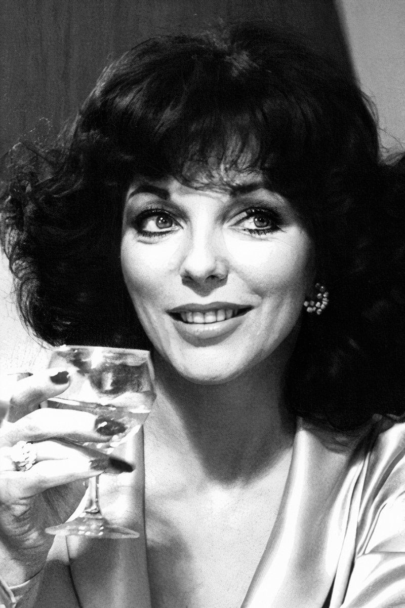 Joan Collins | Alexis Carrington Colby