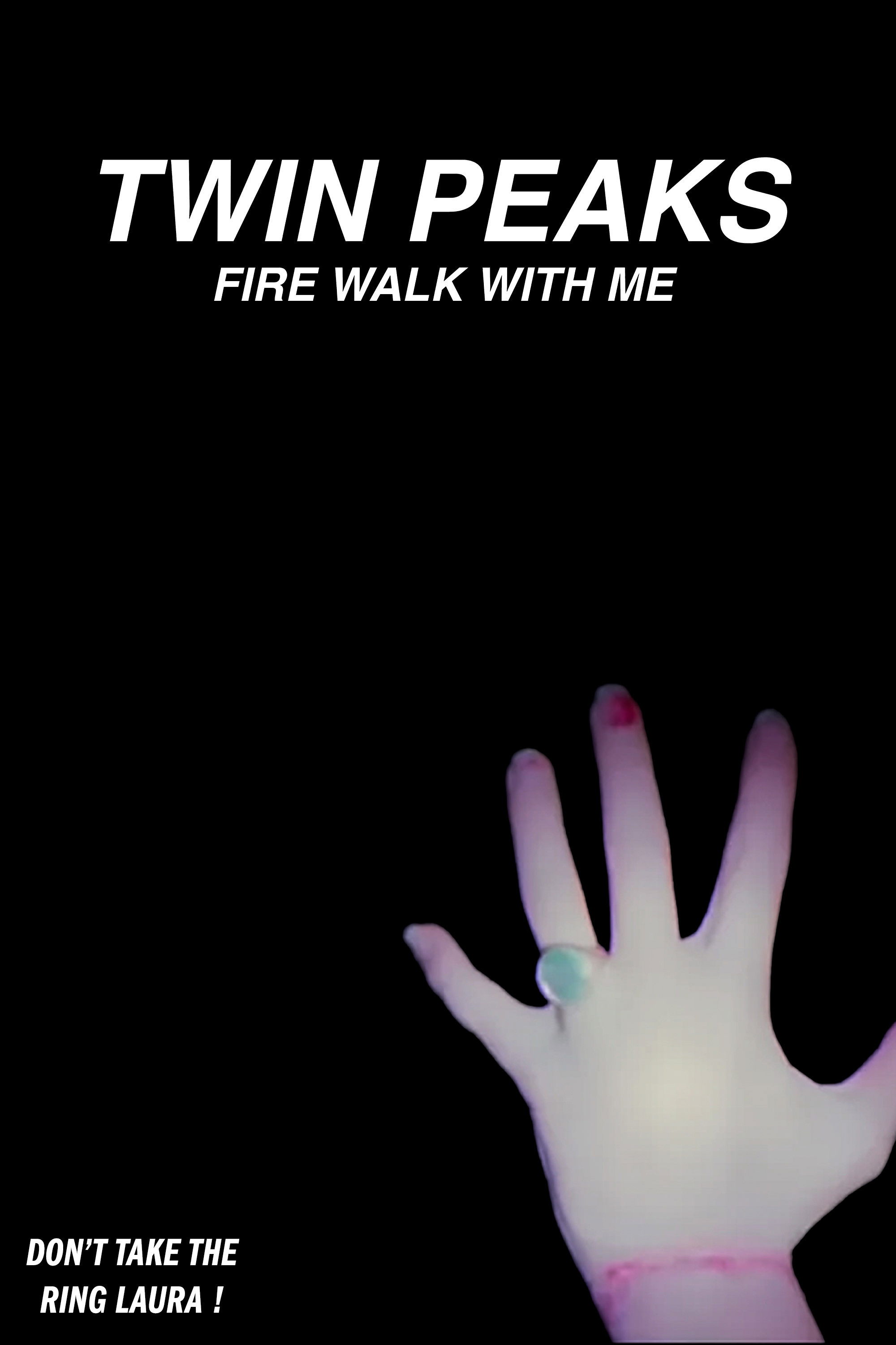 Twin Peaks: Fire Walk with Me