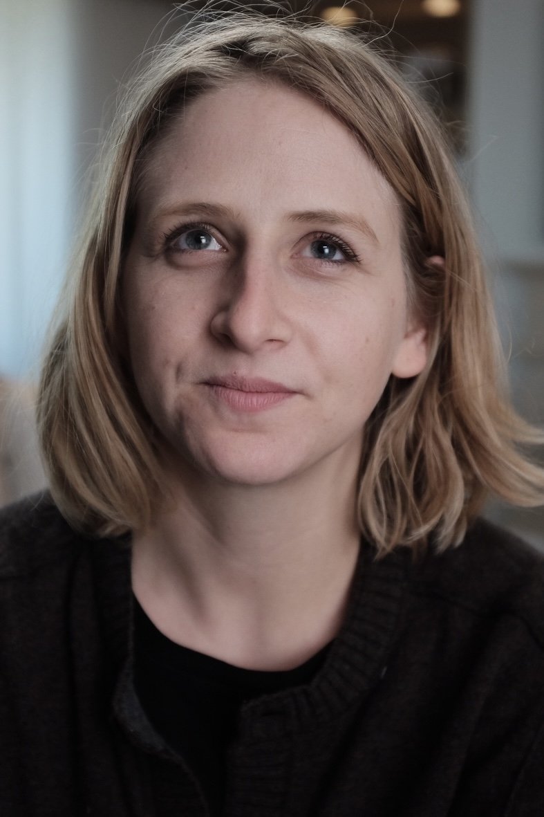 et billede af Sarah Winshall