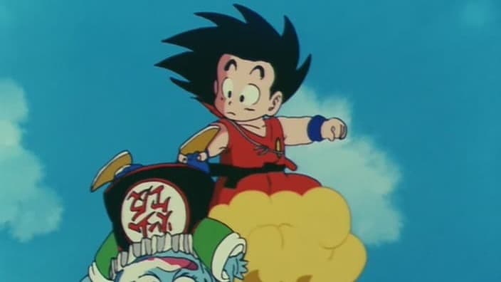 Dragonball Staffel 1 :Folge 31 