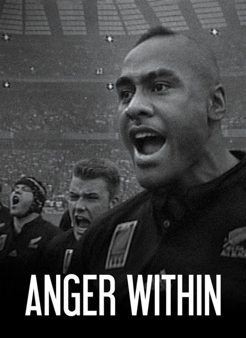 Anger Within: Jonah Lomu - A Rugby Legend