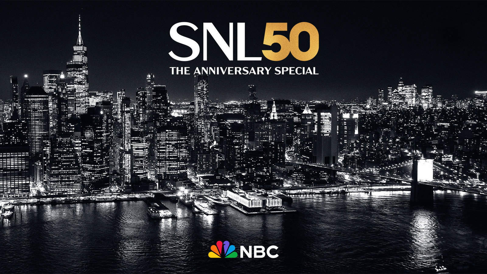 Saturday Night Live: 50th Anniversary Special
