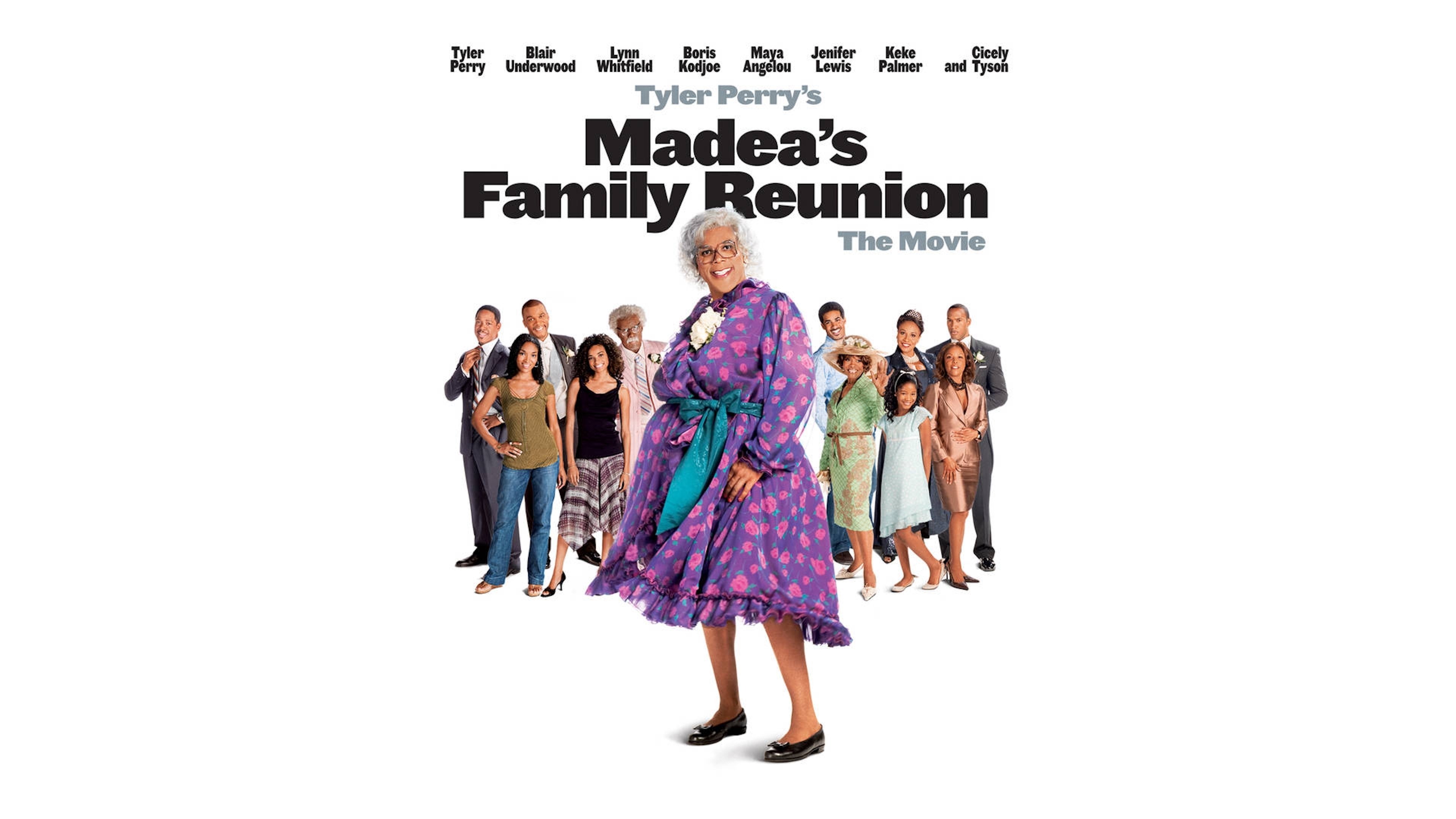 Madea's Family Reunion