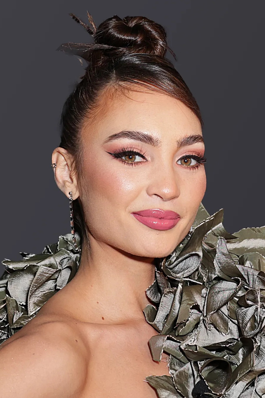 et billede af R'Bonney Gabriel