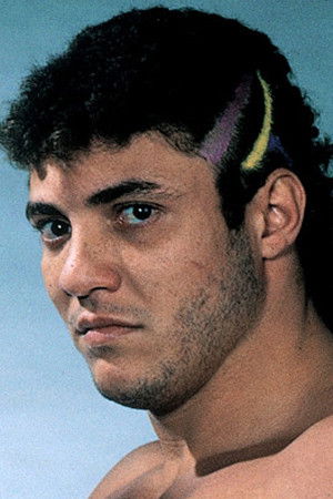 et billede af Chris Ashford-Smith