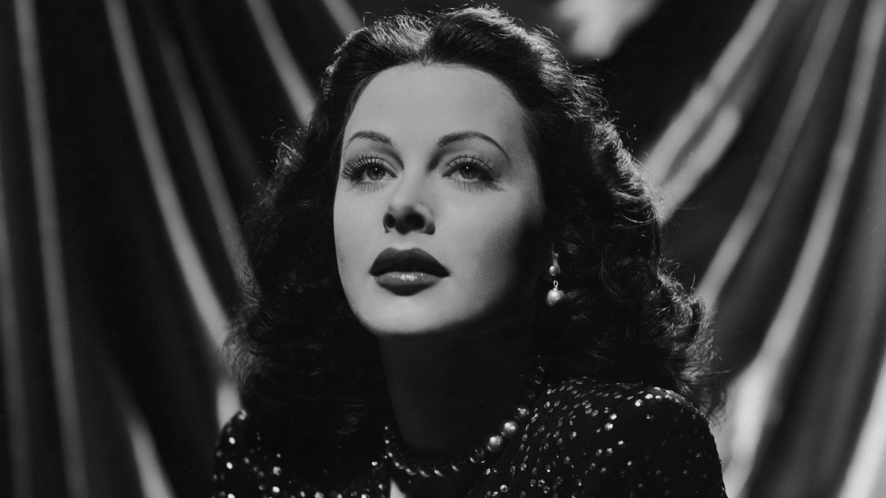 Bombshell: The Hedy Lamarr Story (2018) - Backdrops — The Movie Database (TMDb)