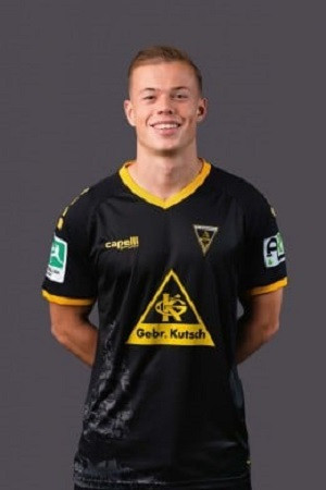 et billede af Lars Oeßwein