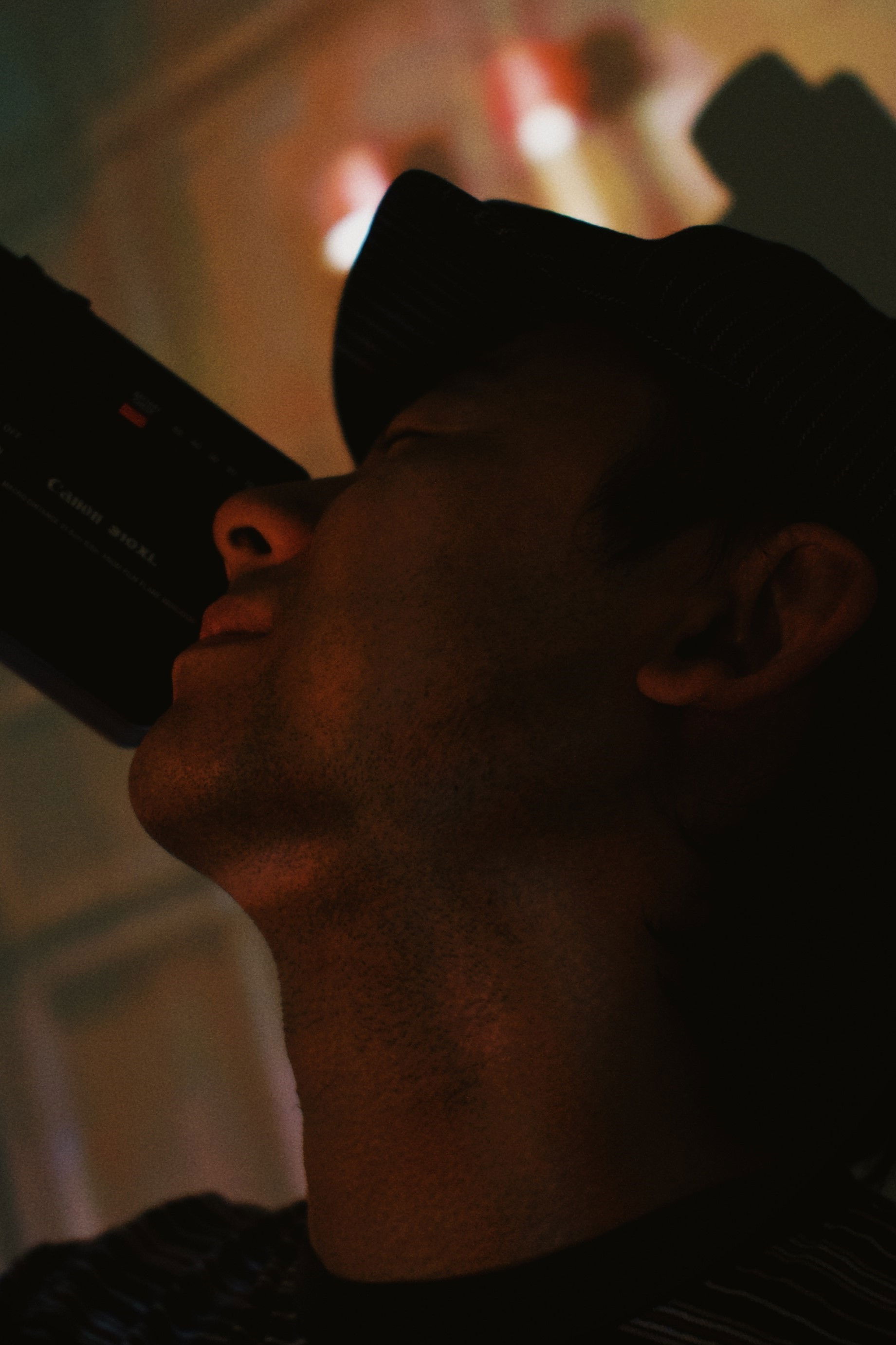 et billede af Johnny Li