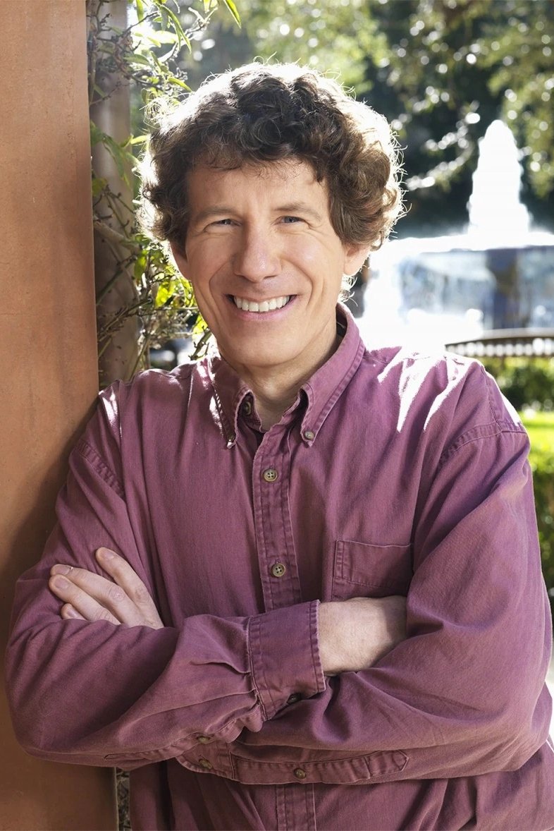 et billede af Steve Hickner