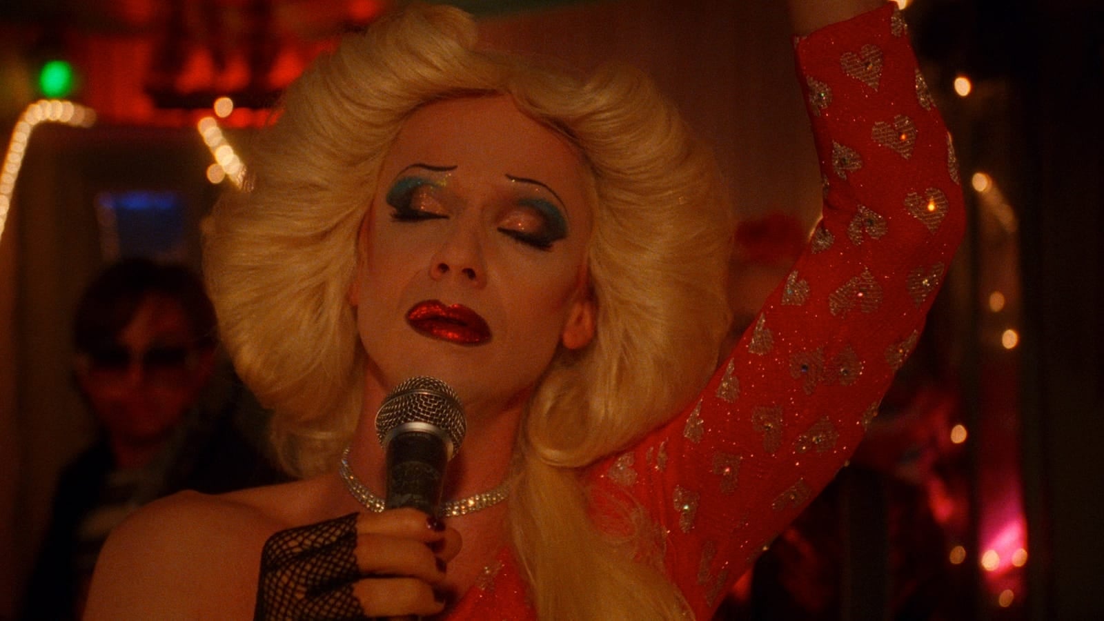 Hedwig and the Angry Inch (2001)