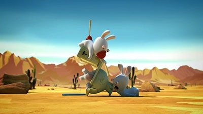 Rabbids Invasion