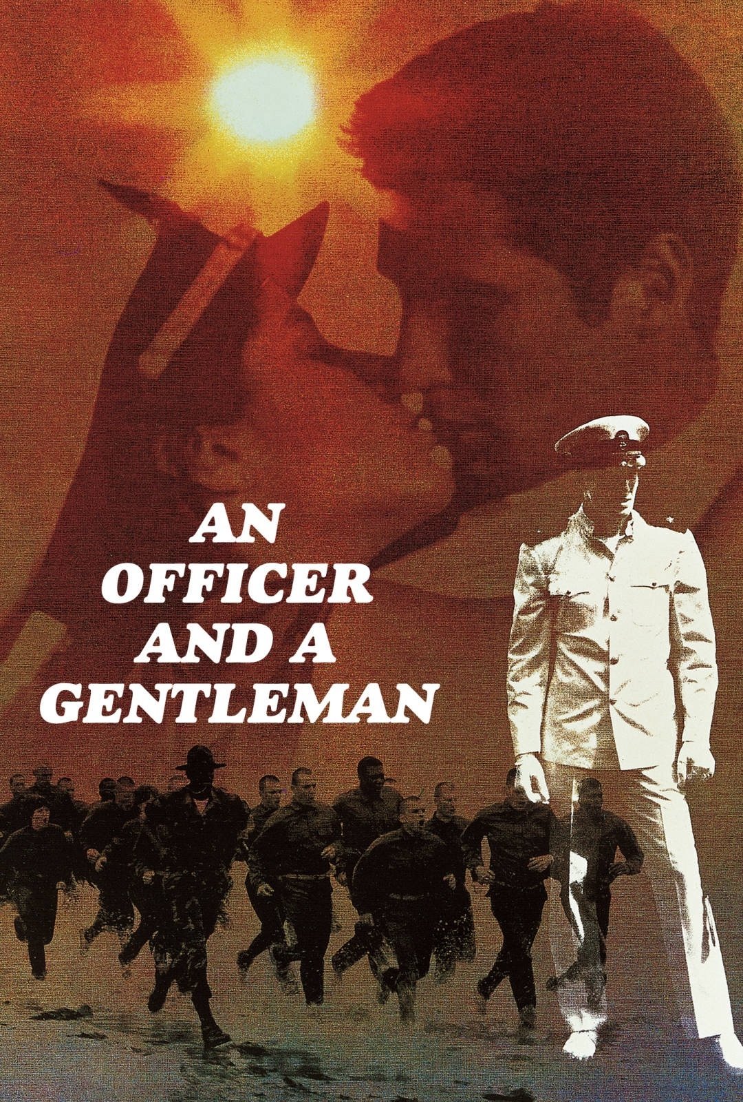 An Officer and a Gentleman