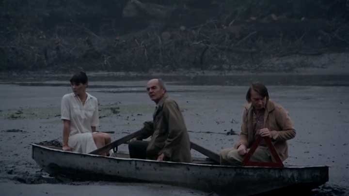 The Visitors