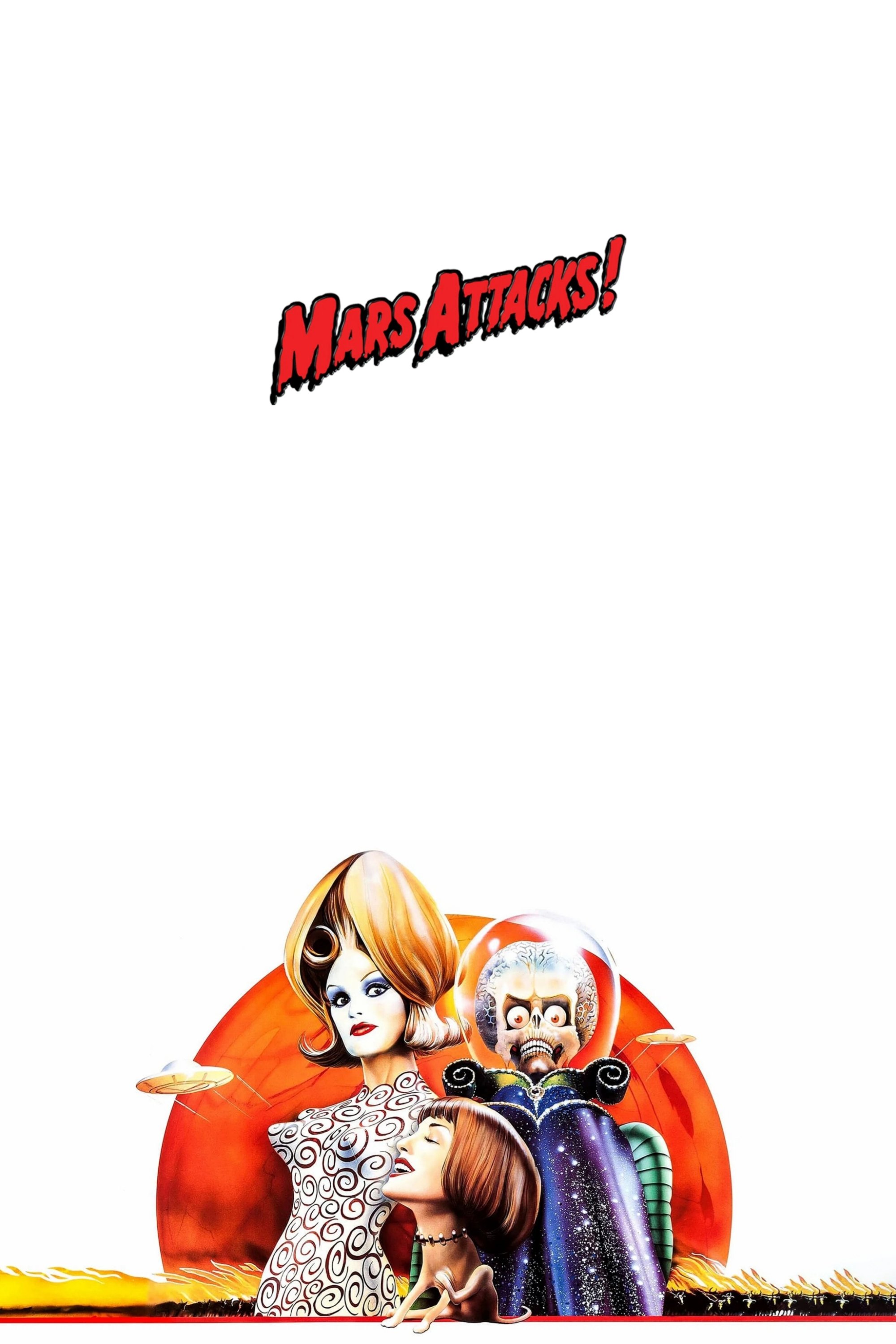 Mars Attacks!